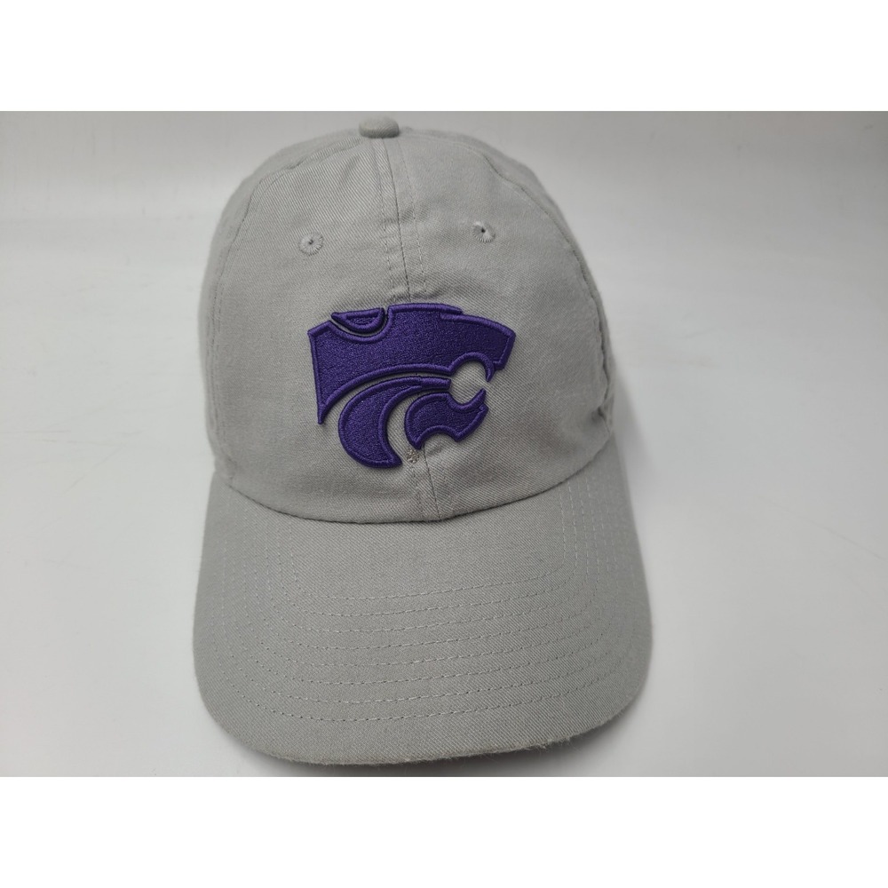 Kansas State University Wildcats Nike Dri-Fit Strapback Adjustable Hat Cap NCAA